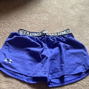 under armour shorts